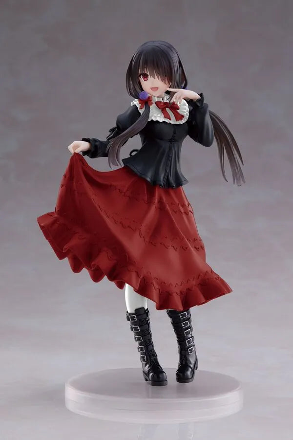 Date A Live V - Tokisaki Kurumi - Coreful Figure - Shifuku ver., Renewal (Taito)ㅤ – Taito – ActionFigure Brasil