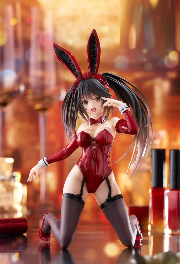Date A Live V - Tokisaki Kurumi - Desktop Cute - Bunny ver. (Taito)ㅤ – Taito as Manufacturer – ActionFigure Brasil