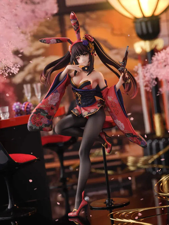 Date A Live V - Tokisaki Kurumi - F:Nex - 1/7 - Wa-Bunny (FuRyu)ㅤ – FuRyu – ActionFigure Brasil