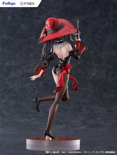 Date A Live V - Tokisaki Kurumi - F:Nex - 1/7 - Witch Style Ver. (FuRyu)ㅤ – FuRyu – ActionFigureBrasil — close