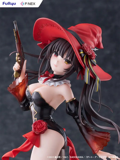 Date A Live V - Tokisaki Kurumi - F:Nex - 1/7 - Witch Style Ver. (FuRyu)ㅤ – FuRyu – ActionFigureBrasil — ambientada