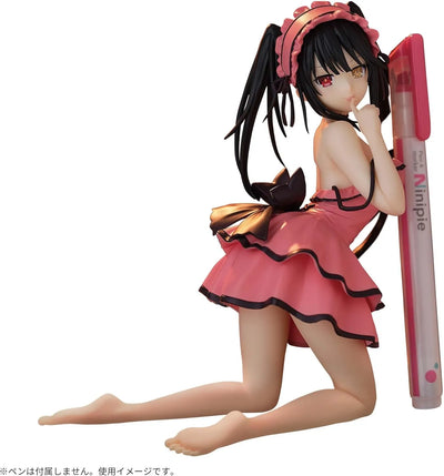 Date A Live V - Tokisaki Kurumi - PenLife! (Bandai Spirits)ㅤ – Bandai Spirits – ActionFigure Brasil