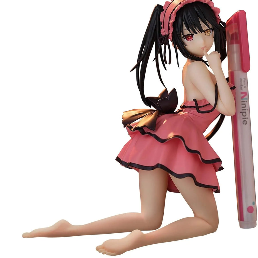Date A Live V - Tokisaki Kurumi - PenLife! (Bandai Spirits)ㅤ – Bandai Spirits – ActionFigure Brasil