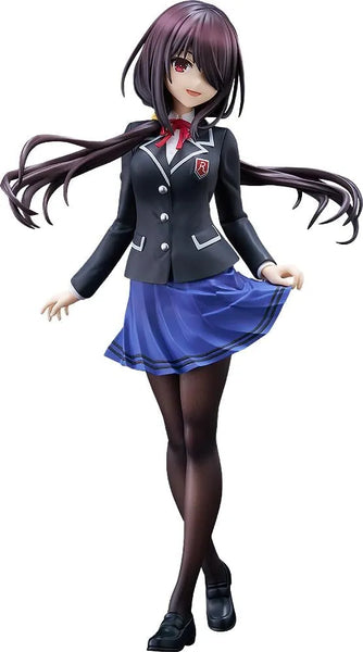 Date A Live V - Tokisaki Kurumi - Pop Up Parade - School Uniform Ver., L (Good Smile Company)ㅤ – Good Smile Company – ActionFigure Brasil