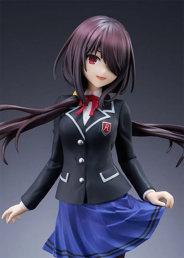 Date A Live V - Tokisaki Kurumi - Pop Up Parade - School Uniform Ver., L (Good Smile Company)ㅤ – Good Smile Company – ActionFigure Brasil