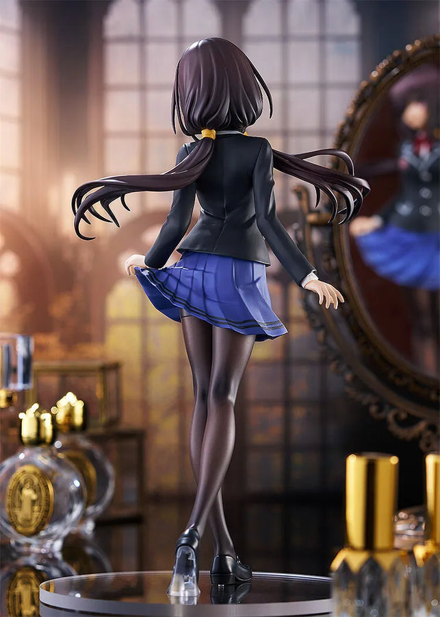 Date A Live V - Tokisaki Kurumi - Pop Up Parade - School Uniform Ver., L (Good Smile Company)ㅤ – Good Smile Company – ActionFigure Brasil