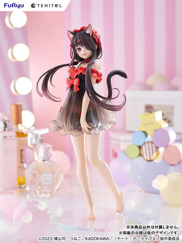 Date A Live V - Tokisaki Kurumi - Tenitol - Tenitol Tall (FuRyu)ㅤ – FuRyu – ActionFigure Brasil