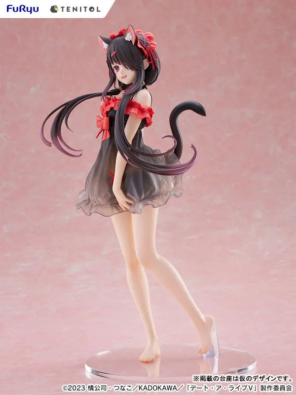 Date A Live V - Tokisaki Kurumi - Tenitol - Tenitol Tall (FuRyu)ㅤ – FuRyu – ActionFigure Brasil