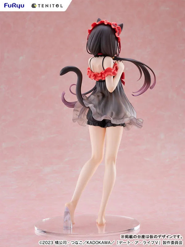 Date A Live V - Tokisaki Kurumi - Tenitol - Tenitol Tall (FuRyu)ㅤ – FuRyu – ActionFigure Brasil