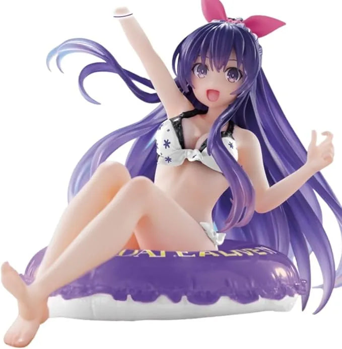 Date A Live V - Yatogami Tohka - Aqua Float Girls - Renewal (Taito)ㅤ – Taito – ActionFigure Brasil