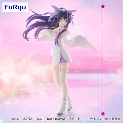 Date A Live V - Yatogami Tohka - BiCute Pure (FuRyu)ㅤ – FuRyu – ActionFigureBrasil