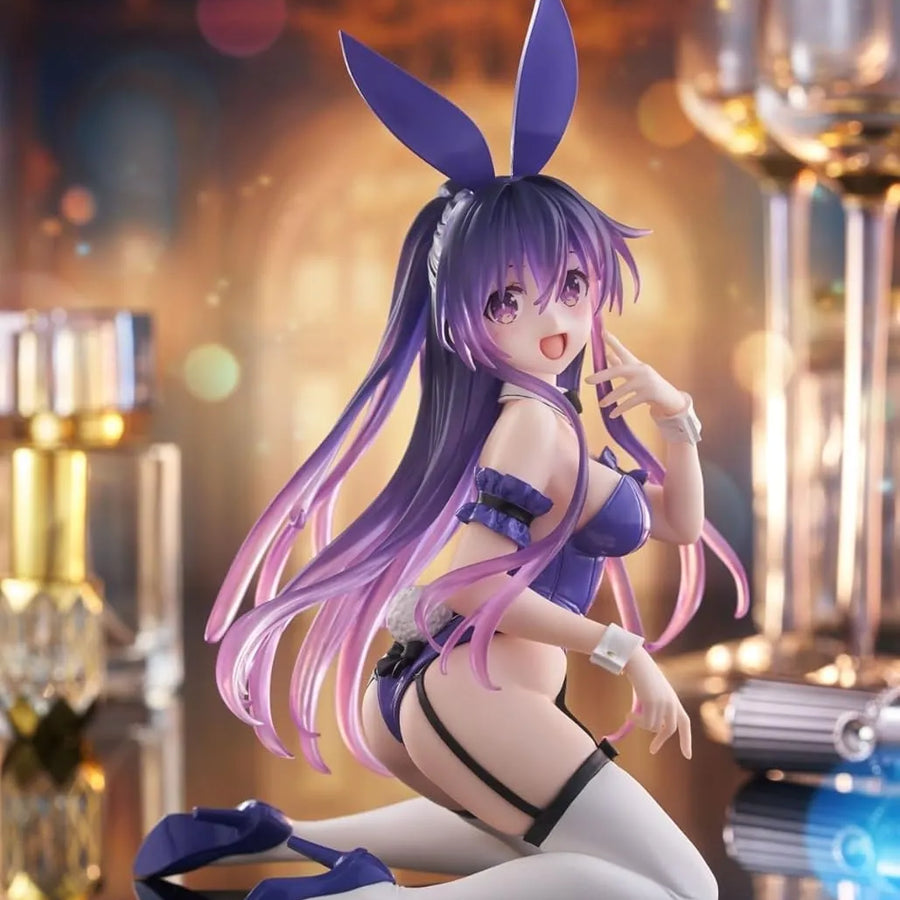 Date A Live V - Yatogami Tohka - Desktop Cute - Bunny ver. (Taito)ㅤ – Taito as Manufacturer – ActionFigure Brasil