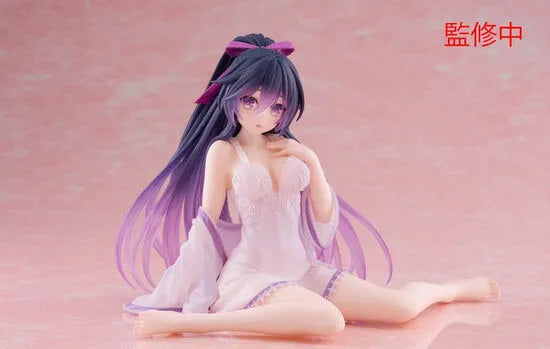 Date A Live V - Yatogami Tohka - Desktop Cute - Nightwear ver. (Taito)ㅤ – Taito – ActionFigure Brasil