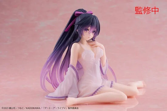 Date A Live V - Yatogami Tohka - Desktop Cute - Nightwear ver. (Taito)ㅤ – Taito – ActionFigure Brasil