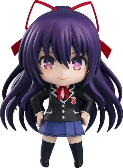 Date A Live V - Yatogami Tohka - Nendoroid #2454 - School Uniform Ver. (Good Smile Company)ㅤ – Good Smile Company – ActionFigure Brasil