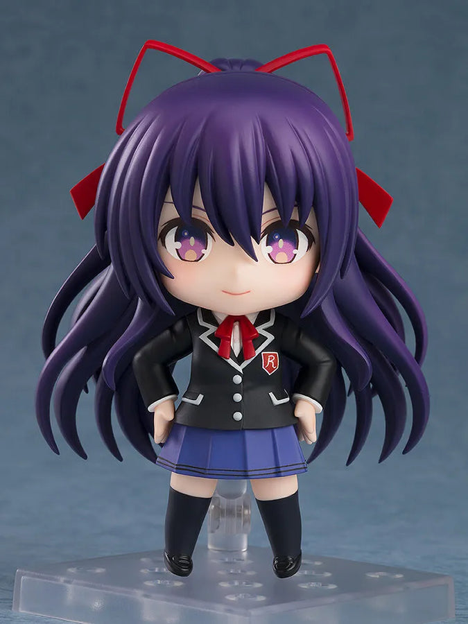 Date A Live V - Yatogami Tohka - Nendoroid #2454 - School Uniform Ver. (Good Smile Company)ㅤ – Good Smile Company – ActionFigure Brasil