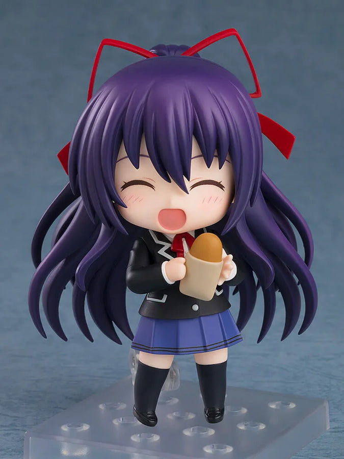 Date A Live V - Yatogami Tohka - Nendoroid #2454 - School Uniform Ver. (Good Smile Company)ㅤ – Good Smile Company – ActionFigure Brasil