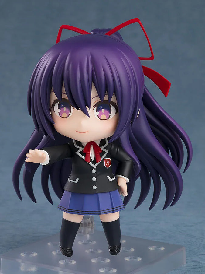 Date A Live V - Yatogami Tohka - Nendoroid #2454 - School Uniform Ver. (Good Smile Company)ㅤ – Good Smile Company – ActionFigure Brasil