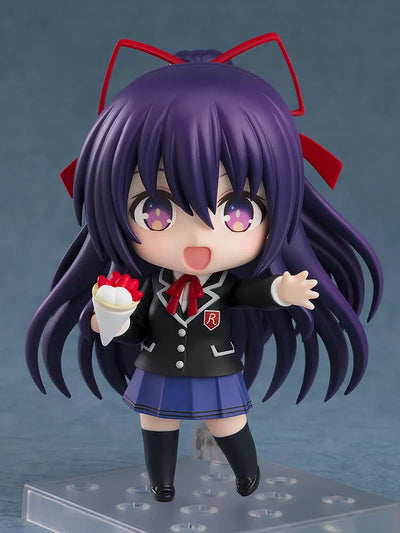 Date A Live V - Yatogami Tohka - Nendoroid #2454 - School Uniform Ver. (Good Smile Company)ㅤ – Good Smile Company – ActionFigureBrasil — acessórios