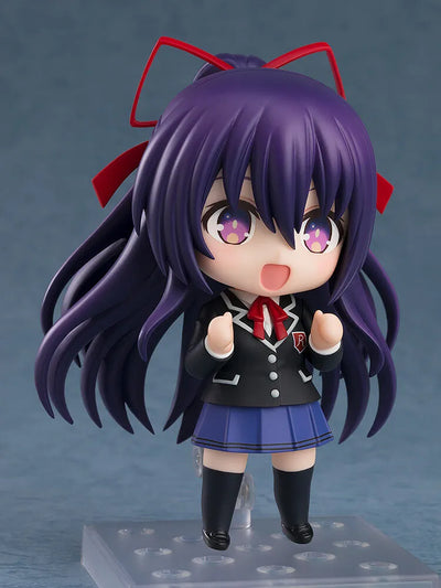 Date A Live V - Yatogami Tohka - Nendoroid #2454 - School Uniform Ver. (Good Smile Company)ㅤ – Good Smile Company – ActionFigure Brasil — ambientada