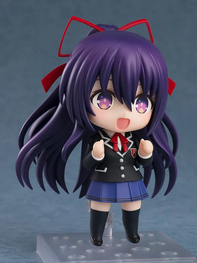 Date A Live V - Yatogami Tohka - Nendoroid #2454 - School Uniform Ver. (Good Smile Company)ㅤ – Good Smile Company – ActionFigure Brasil