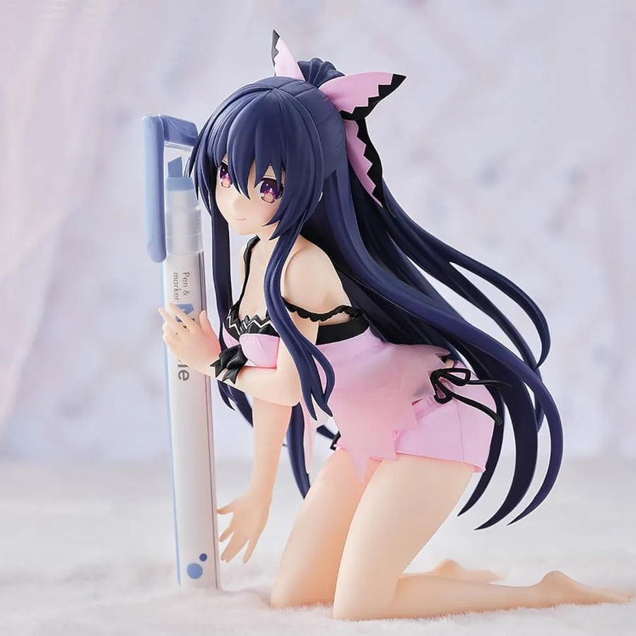 Date A Live V - Yatogami Tohka - PenLife! - Sweet Silk Wear Ver. (Bandai Spirits)ㅤ – Bandai Spirits – ActionFigure Brasil