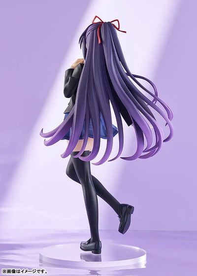 Date A Live V - Yatogami Tohka - Pop Up Parade - School Uniform Ver., L (Good Smile Company)ㅤ – Good Smile Company – ActionFigure Brasil — ângulo diferente