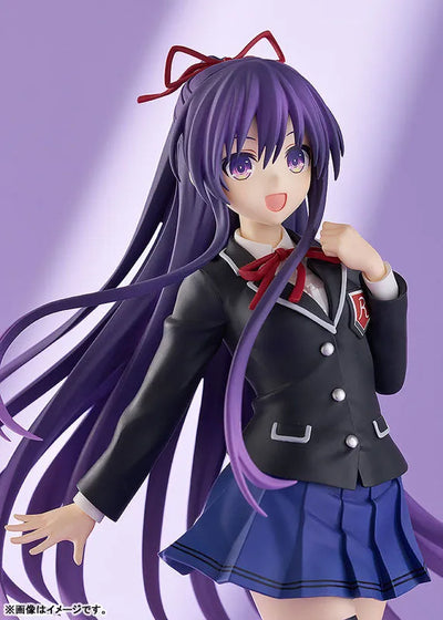 Date A Live V - Yatogami Tohka - Pop Up Parade - School Uniform Ver., L (Good Smile Company)ㅤ – Good Smile Company – ActionFigure Brasil — close