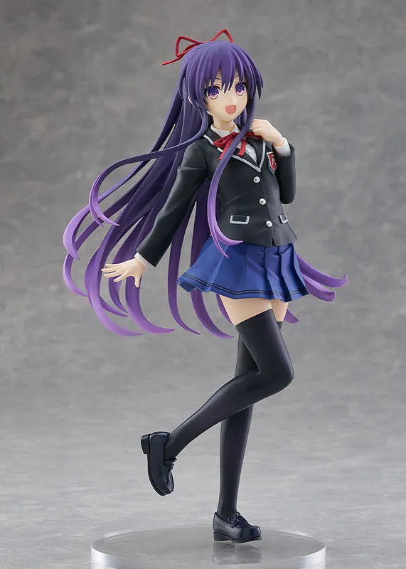 Date A Live V - Yatogami Tohka - Pop Up Parade - School Uniform Ver., L (Good Smile Company)ㅤ – Good Smile Company – ActionFigureBrasil
