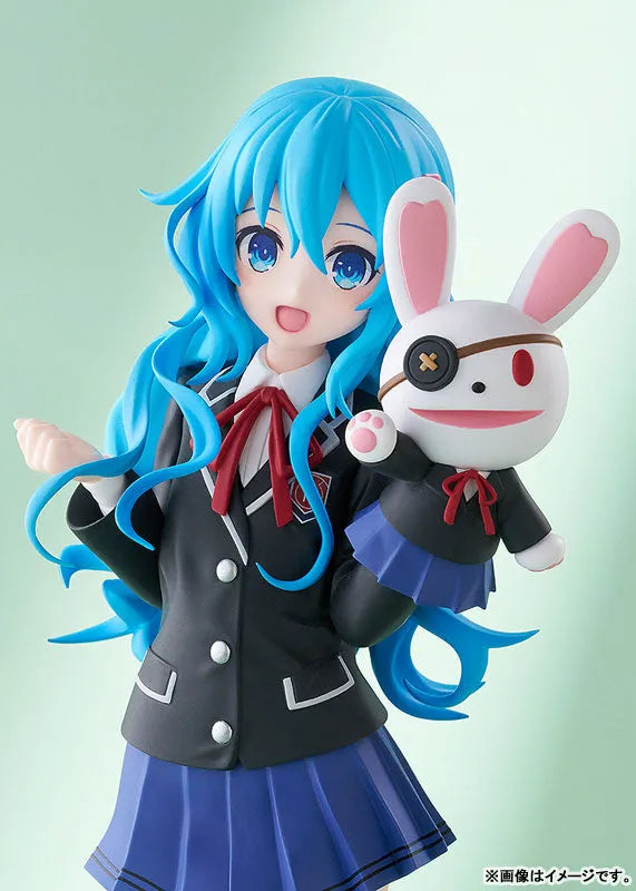 Date A Live V - Yoshino - Yoshinon - Pop Up Parade - School Uniform Ver., L (Good Smile Company)ㅤ – Good Smile Company – ActionFigure Brasil