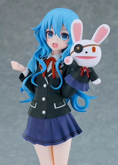 Date A Live V - Yoshino - Yoshinon - Pop Up Parade - School Uniform Ver., L (Good Smile Company)ㅤ – Good Smile Company – ActionFigureBrasil — ambientada