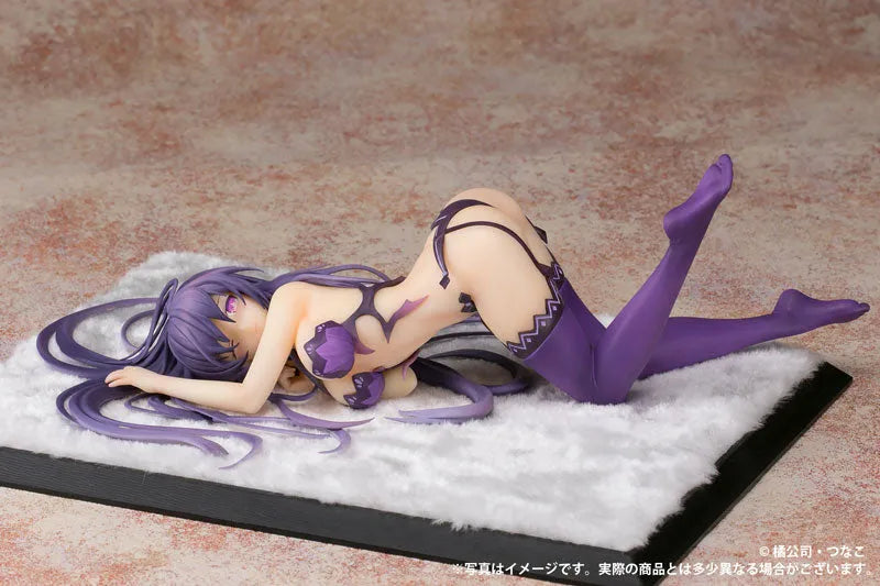 Date A Live - Yatogami Tohka - 1/6 - Inverted Half Naked ver. - 2021 Re-release (Pulchra)ㅤ – B'full – ActionFigure Brasil