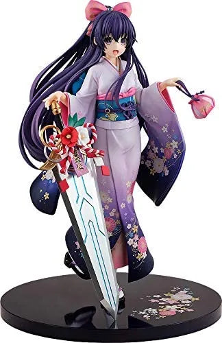Date A Live - Yatogami Tohka - 1/7 - Finest Kimono Ver. (Good Smile Company, Kadokawa)ㅤ – Good Smile Company – ActionFigure Brasil