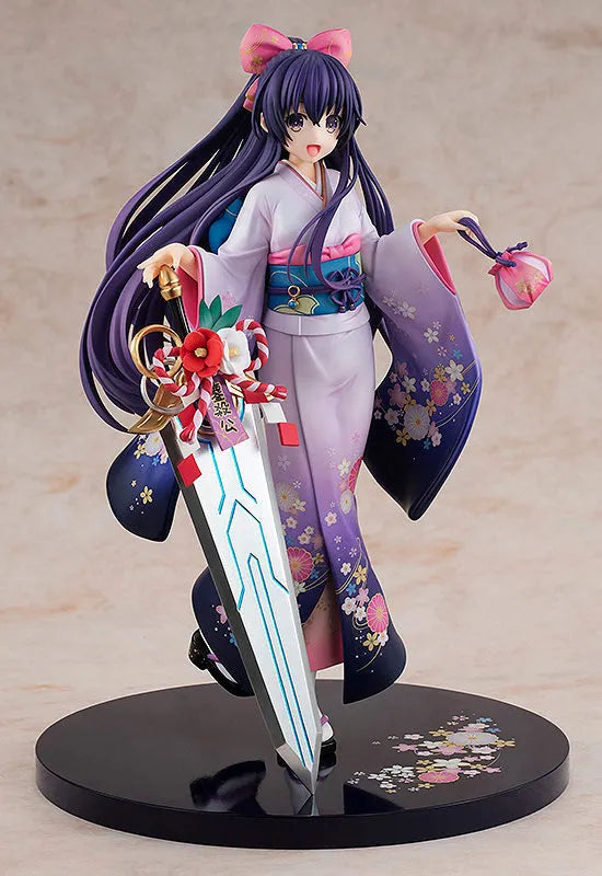 Date A Live - Yatogami Tohka - 1/7 - Finest Kimono Ver. (Good Smile Company, Kadokawa)ㅤ – Good Smile Company – ActionFigure Brasil