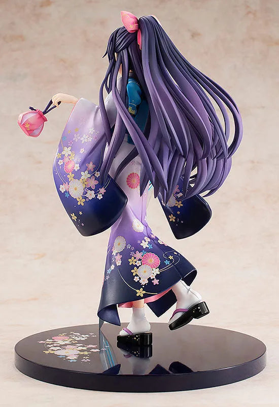 Date A Live - Yatogami Tohka - 1/7 - Finest Kimono Ver. (Good Smile Company, Kadokawa)ㅤ – Good Smile Company – ActionFigure Brasil