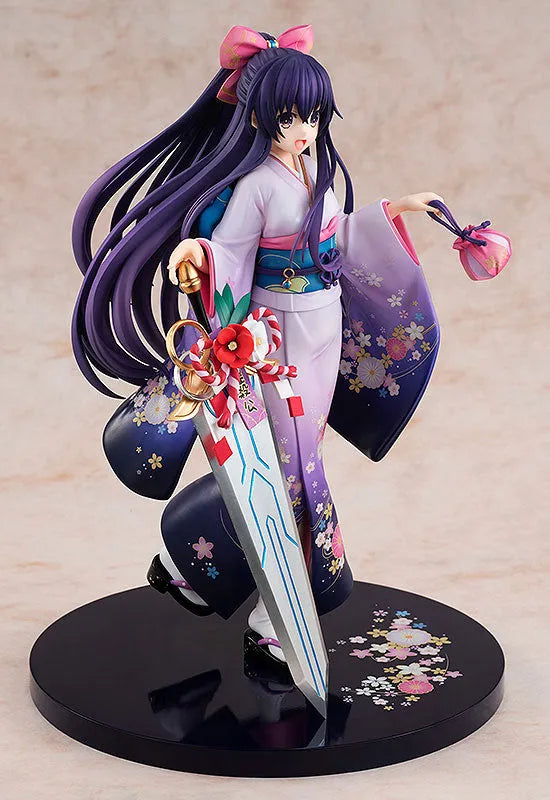 Date A Live - Yatogami Tohka - 1/7 - Finest Kimono Ver. (Good Smile Company, Kadokawa)ㅤ – Good Smile Company – ActionFigure Brasil