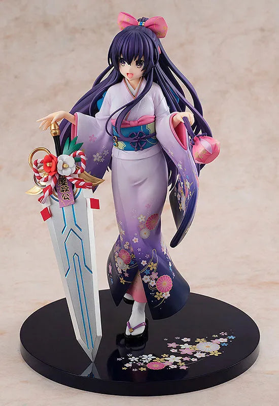 Date A Live - Yatogami Tohka - 1/7 - Finest Kimono Ver. (Good Smile Company, Kadokawa)ㅤ – Good Smile Company – ActionFigure Brasil
