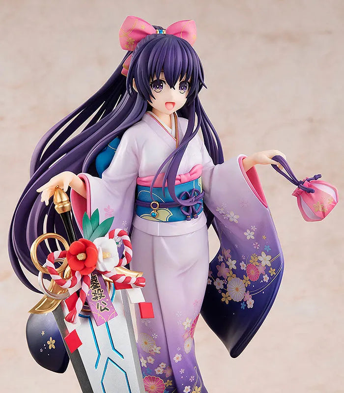 Date A Live - Yatogami Tohka - 1/7 - Finest Kimono Ver. (Good Smile Company, Kadokawa)ㅤ – Good Smile Company – ActionFigure Brasil
