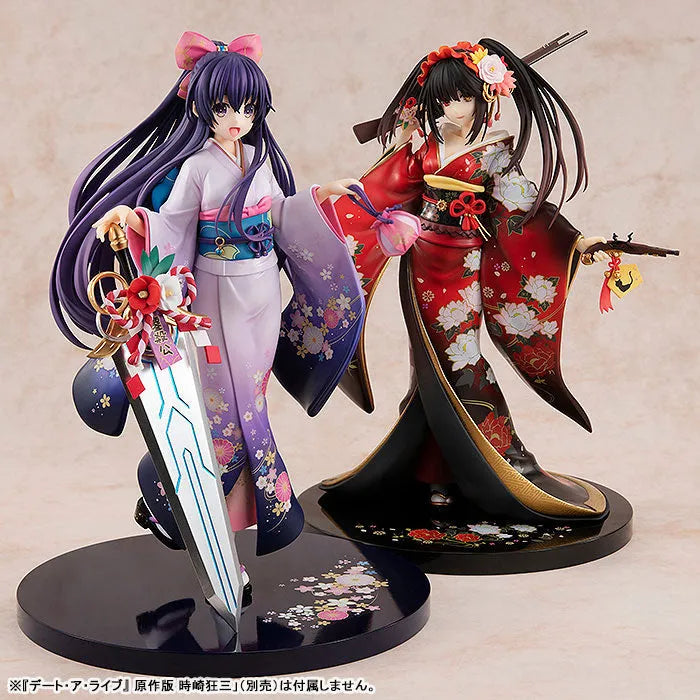 Date A Live - Yatogami Tohka - 1/7 - Finest Kimono Ver. (Good Smile Company, Kadokawa)ㅤ – Good Smile Company – ActionFigure Brasil
