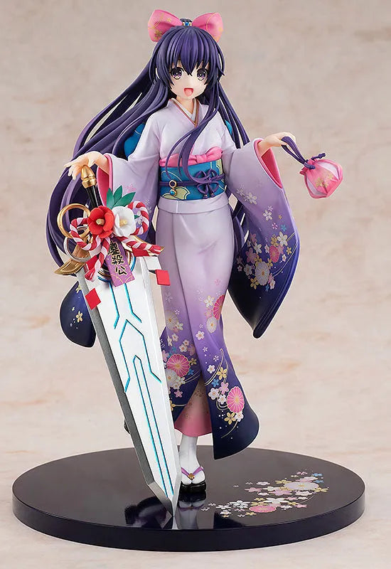 Date A Live - Yatogami Tohka - 1/7 - Finest Kimono Ver. (Good Smile Company, Kadokawa)ㅤ – Good Smile Company – ActionFigure Brasil