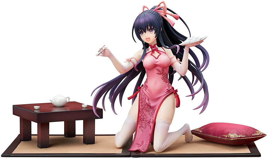 Date A Live - Yatogami Tohka - 1/7 - New Year China Dress Ver. (APEX)ㅤ – APEX – ActionFigure Brasil