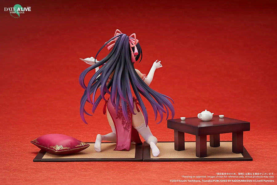 Date A Live - Yatogami Tohka - 1/7 - New Year China Dress Ver. (APEX)ㅤ – APEX – ActionFigure Brasil