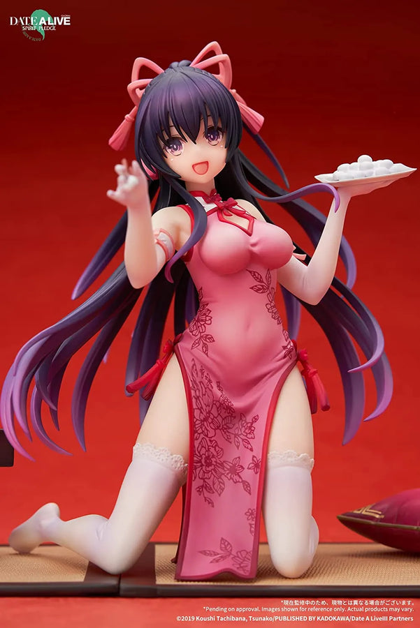 Date A Live - Yatogami Tohka - 1/7 - New Year China Dress Ver. (APEX)ㅤ – APEX – ActionFigure Brasil