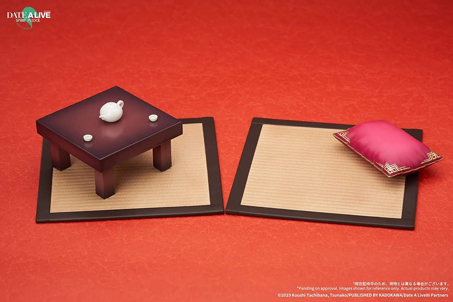 Date A Live - Yatogami Tohka - 1/7 - New Year China Dress Ver. (APEX)ㅤ – APEX – ActionFigure Brasil