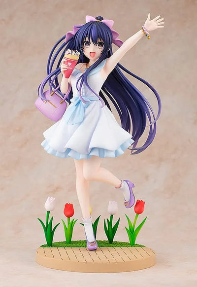 Date A Live - Yatogami Tohka - KDcolle - 1/7 - Date Ver. (Kadokawa)ㅤ – Kadokawa – ActionFigure Brasil — ambientada