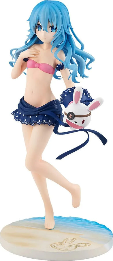 Date A Live - Yoshino - Yoshinon - KDcolle - 1/7 - Swimsuit ver. (Kadokawa, PLUM)ㅤ – Kadokawa – ActionFigure Brasil