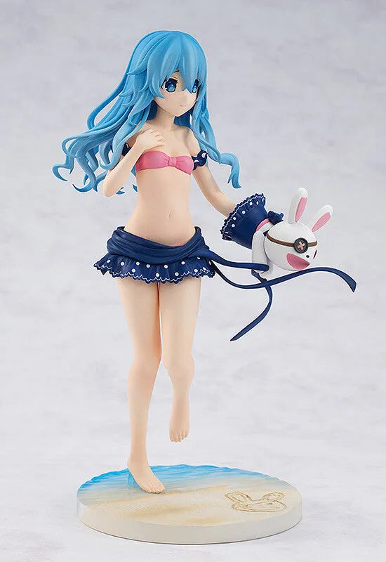 Date A Live - Yoshino - Yoshinon - KDcolle - 1/7 - Swimsuit ver. (Kadokawa, PLUM)ㅤ – Kadokawa – ActionFigure Brasil