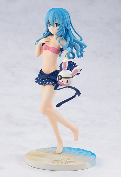 Date A Live - Yoshino - Yoshinon - KDcolle - 1/7 - Swimsuit ver. (Kadokawa, PLUM)ㅤ – Kadokawa – ActionFigureBrasil — embalagem