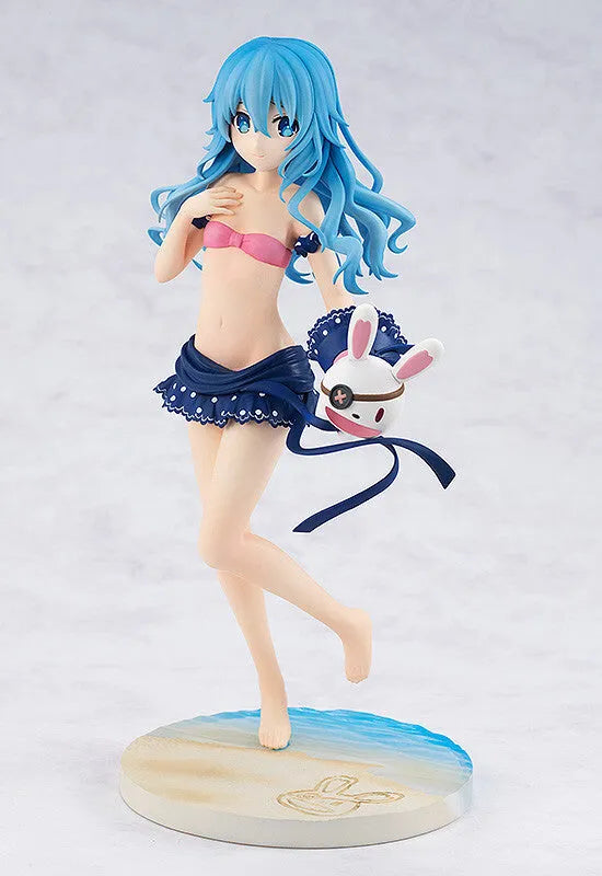 Date A Live - Yoshino - Yoshinon - KDcolle - 1/7 - Swimsuit ver. (Kadokawa, PLUM)ㅤ – Kadokawa – ActionFigure Brasil
