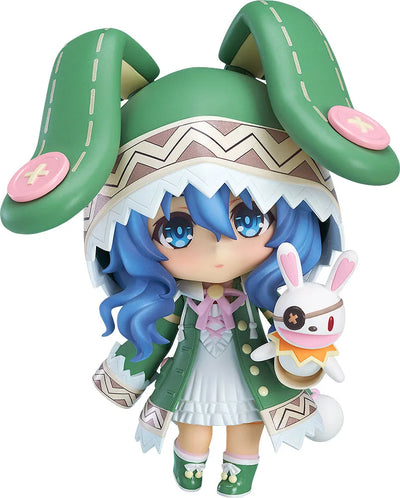 Date A Live - Yoshino - Yoshinon - Nendoroid #395 2019 re-release (Good Smile Company)ㅤ – Good Smile Company – ActionFigure Brasil